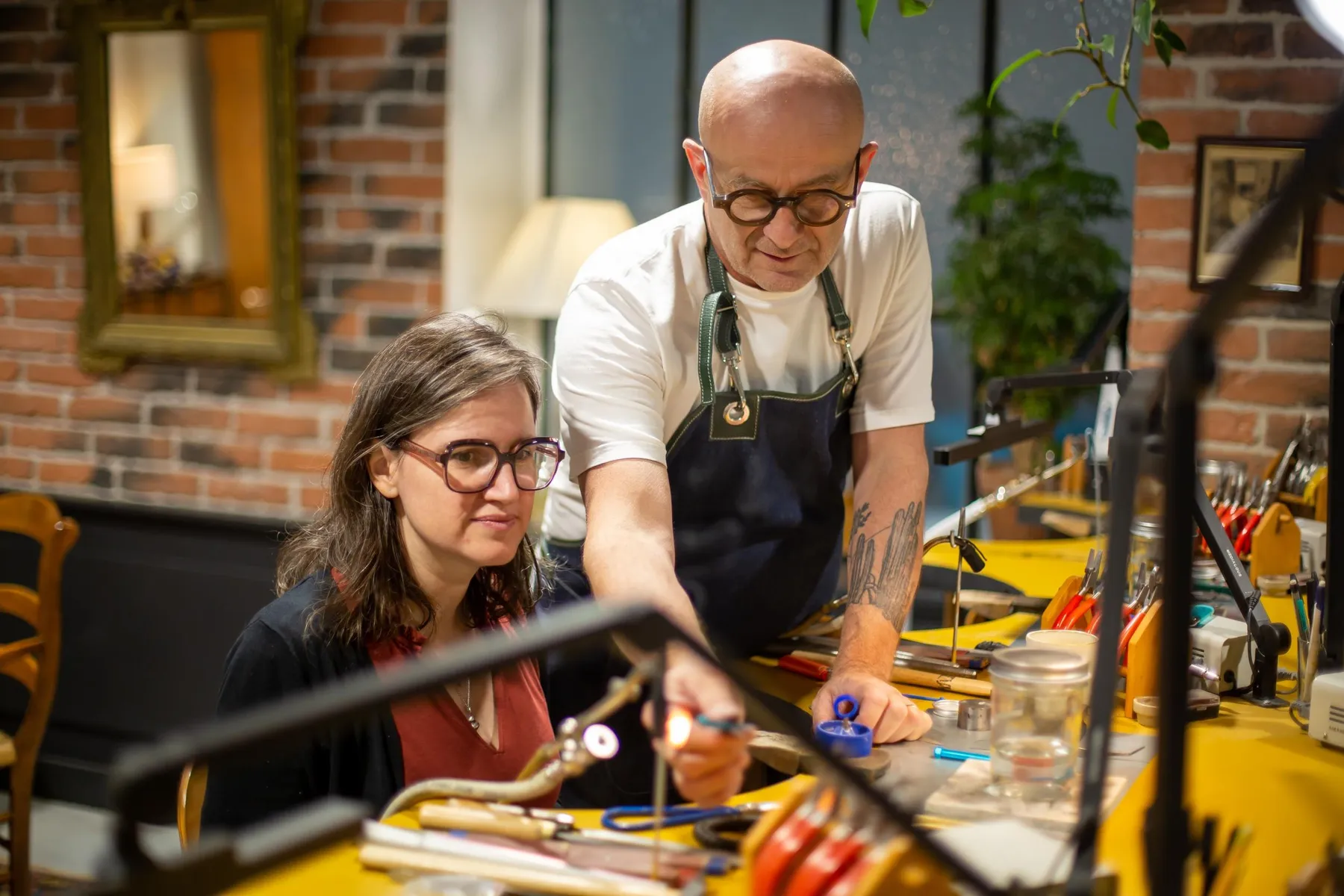 Atelier Découverte 4h